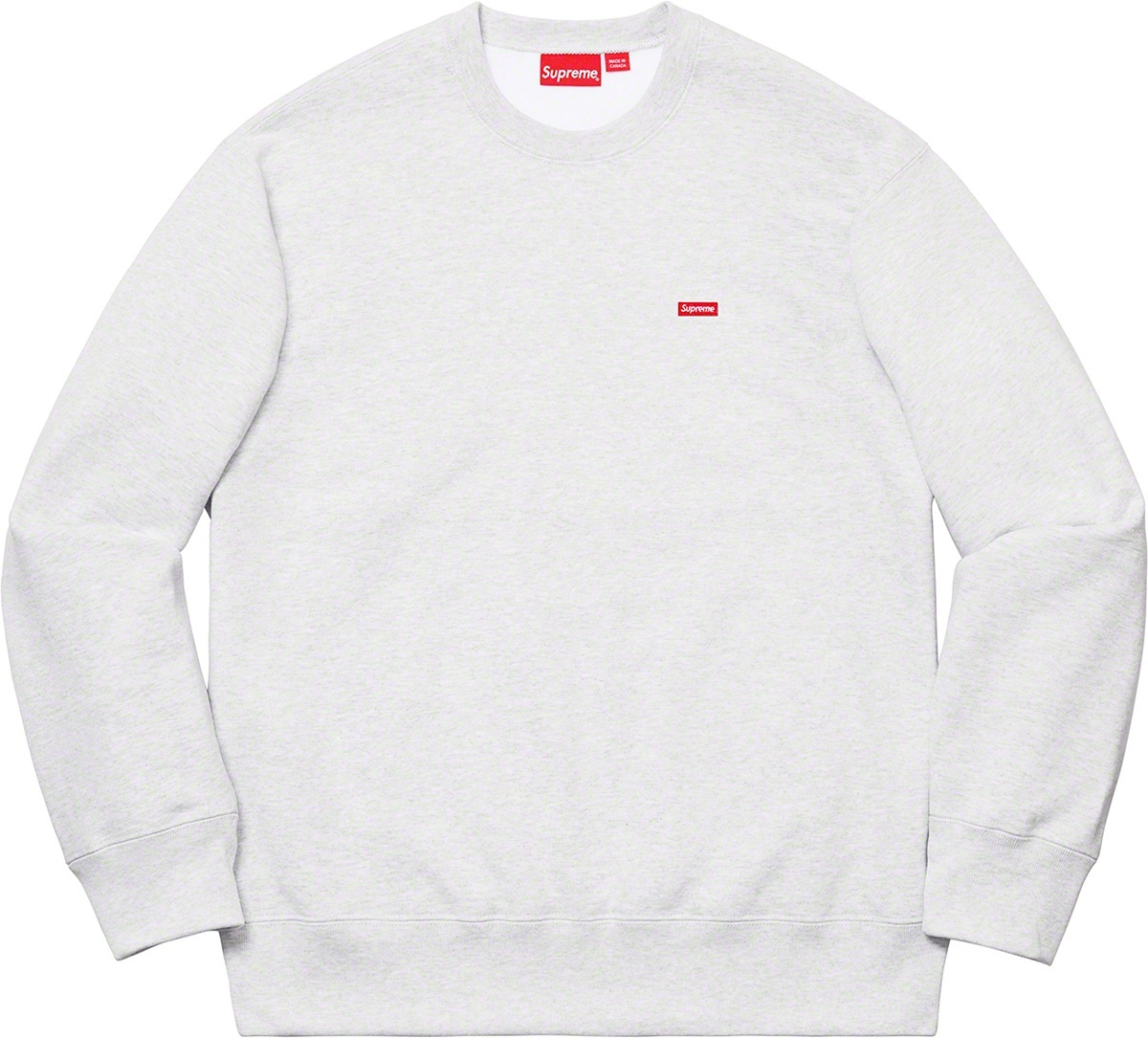 Small Box Crewneck view 2